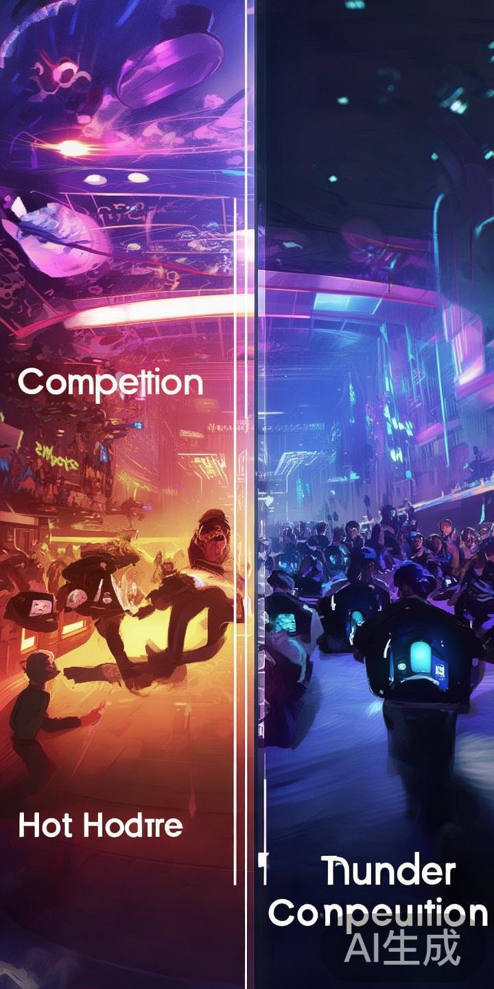 热竞技与雷竞技全面比较：玩法、平台及用户体验深度分析