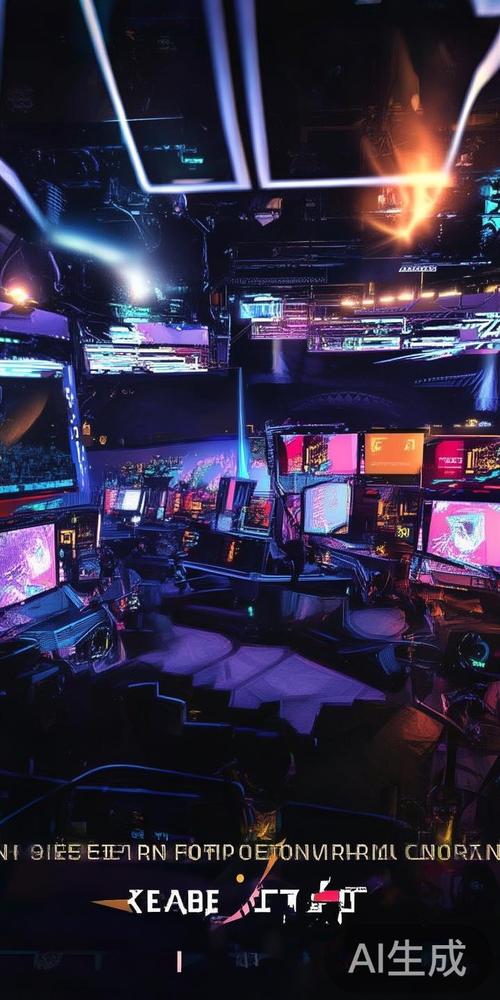 雷里竞技：开启未来无限潜能的激烈对决与精彩探索